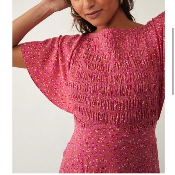 FREE PEOPLE Florence Dress - Picture 12 of 12